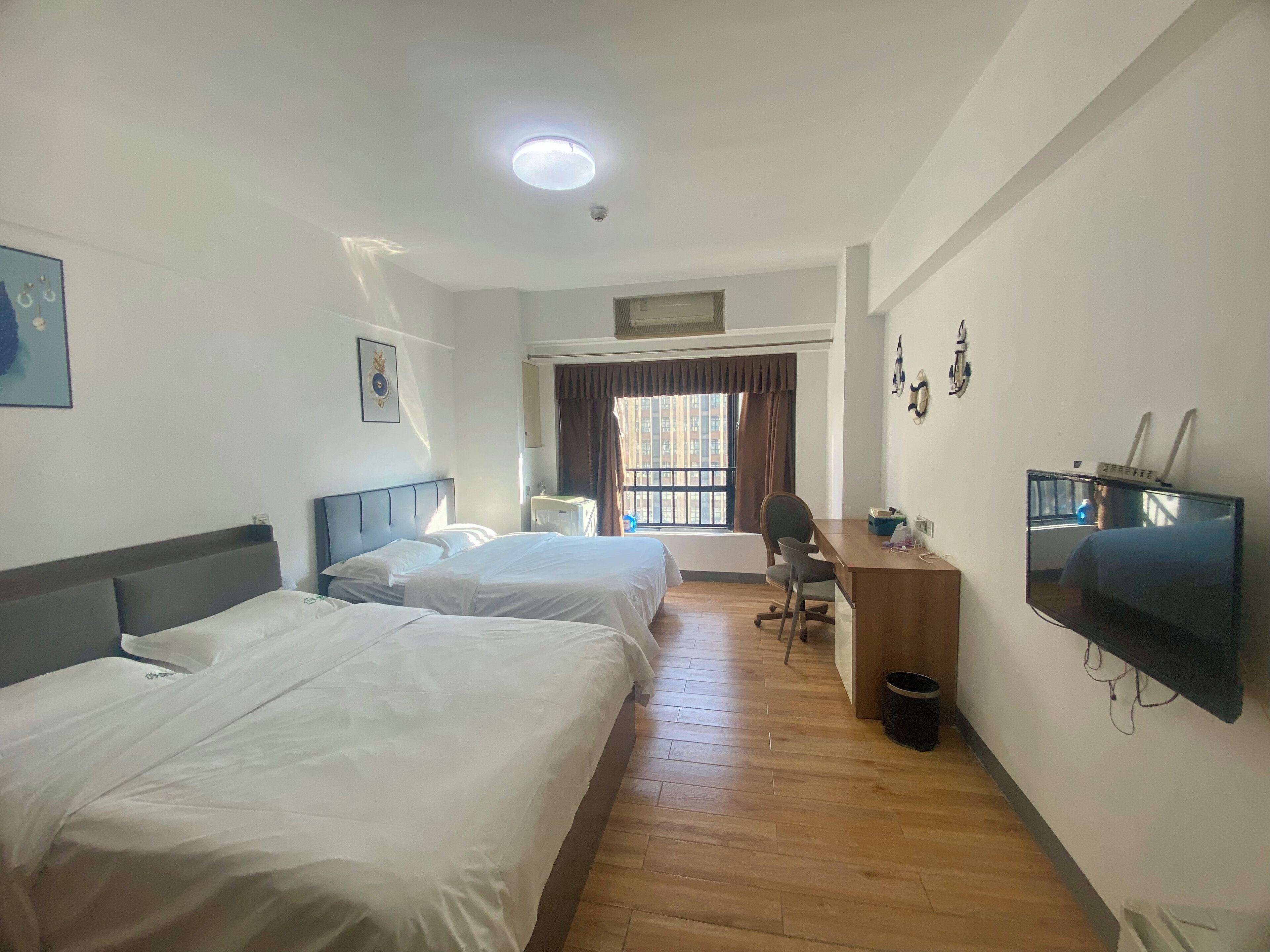 Business Condo | 1 bedroom, premium bedding, individually decorated