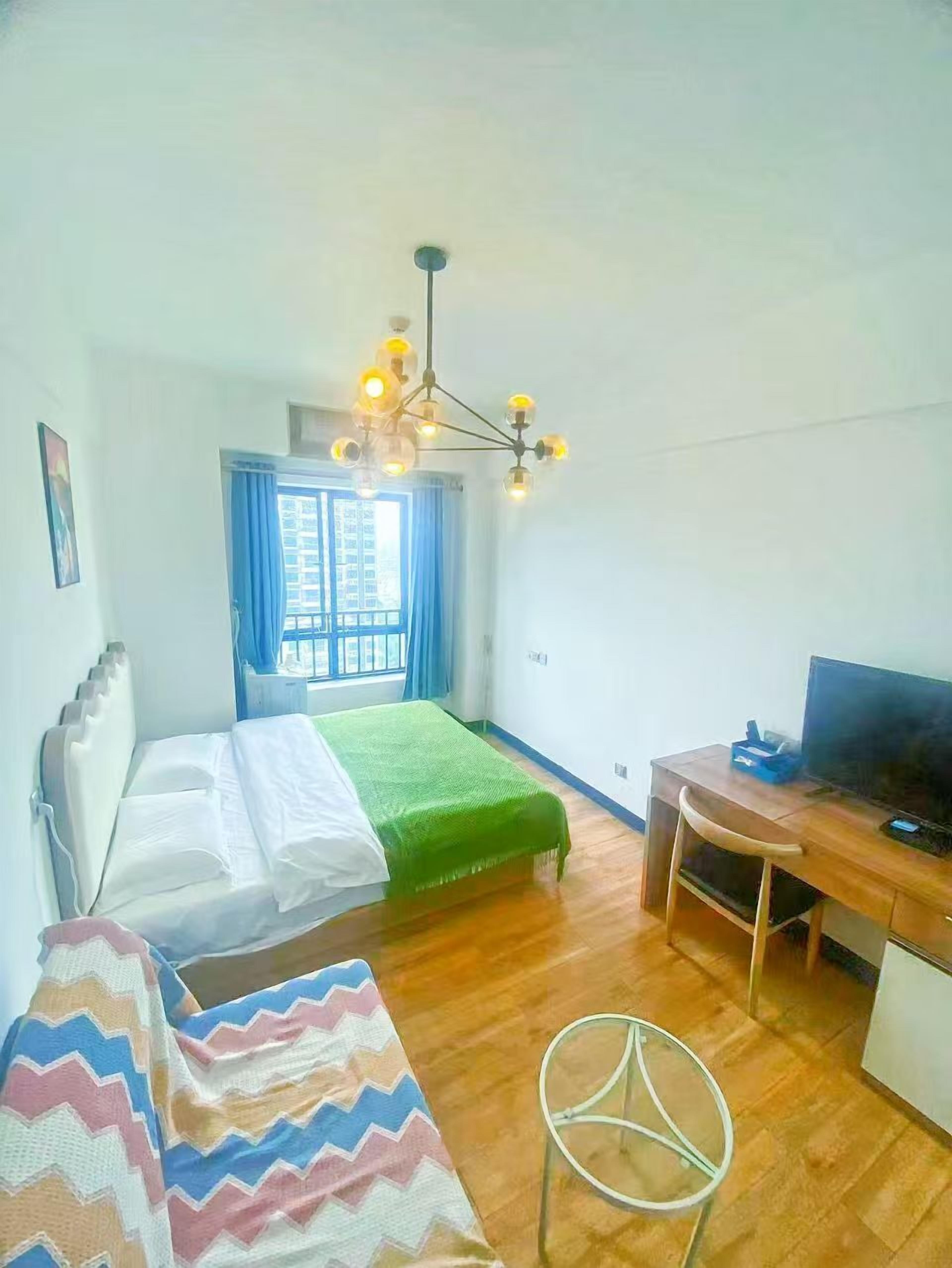 Business Apartment | 1 bedroom, premium bedding, individually decorated
