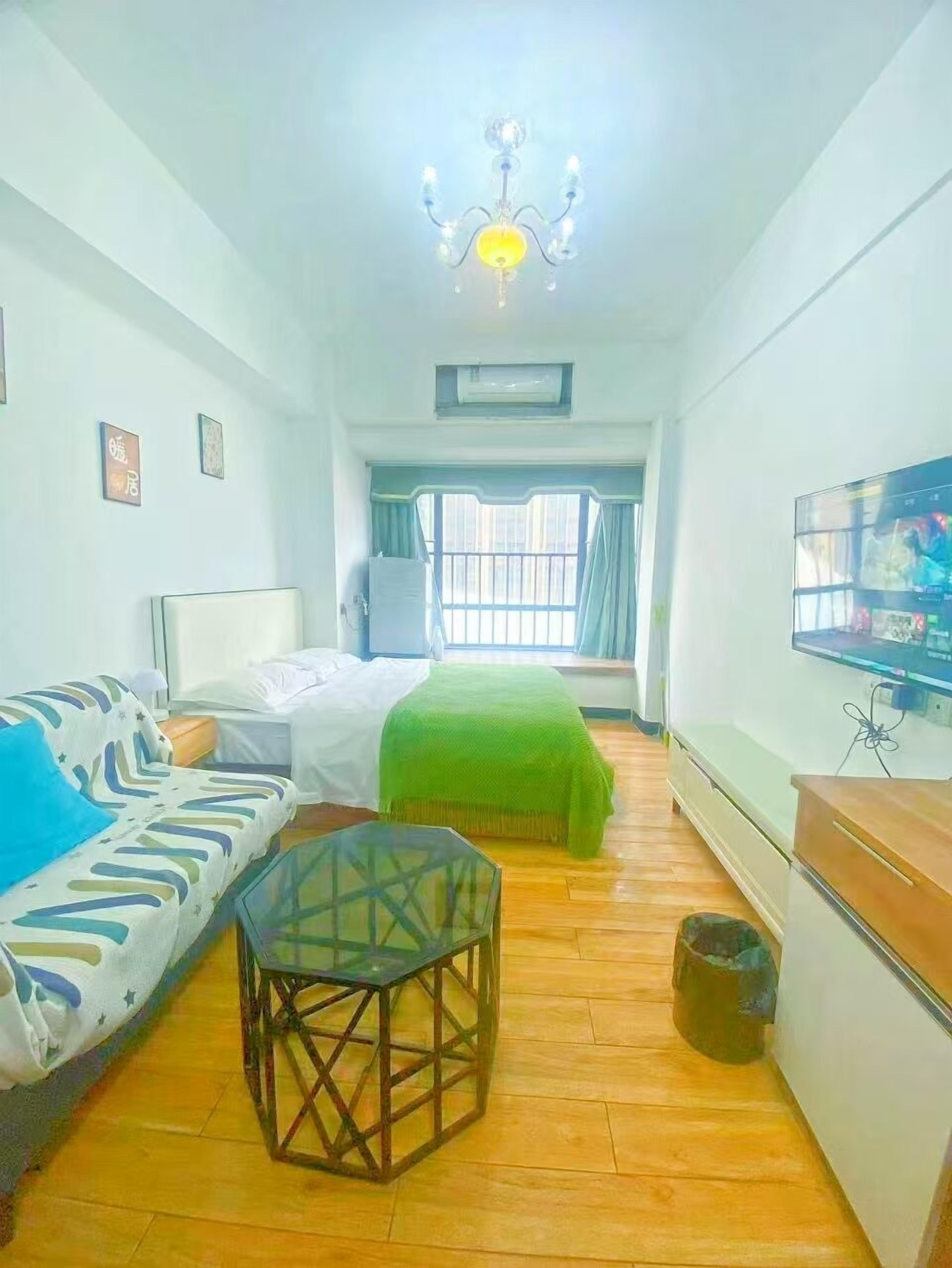 Apartamento Business | 1 dormitorio, ropa de cama de alta calidad, decoración individual