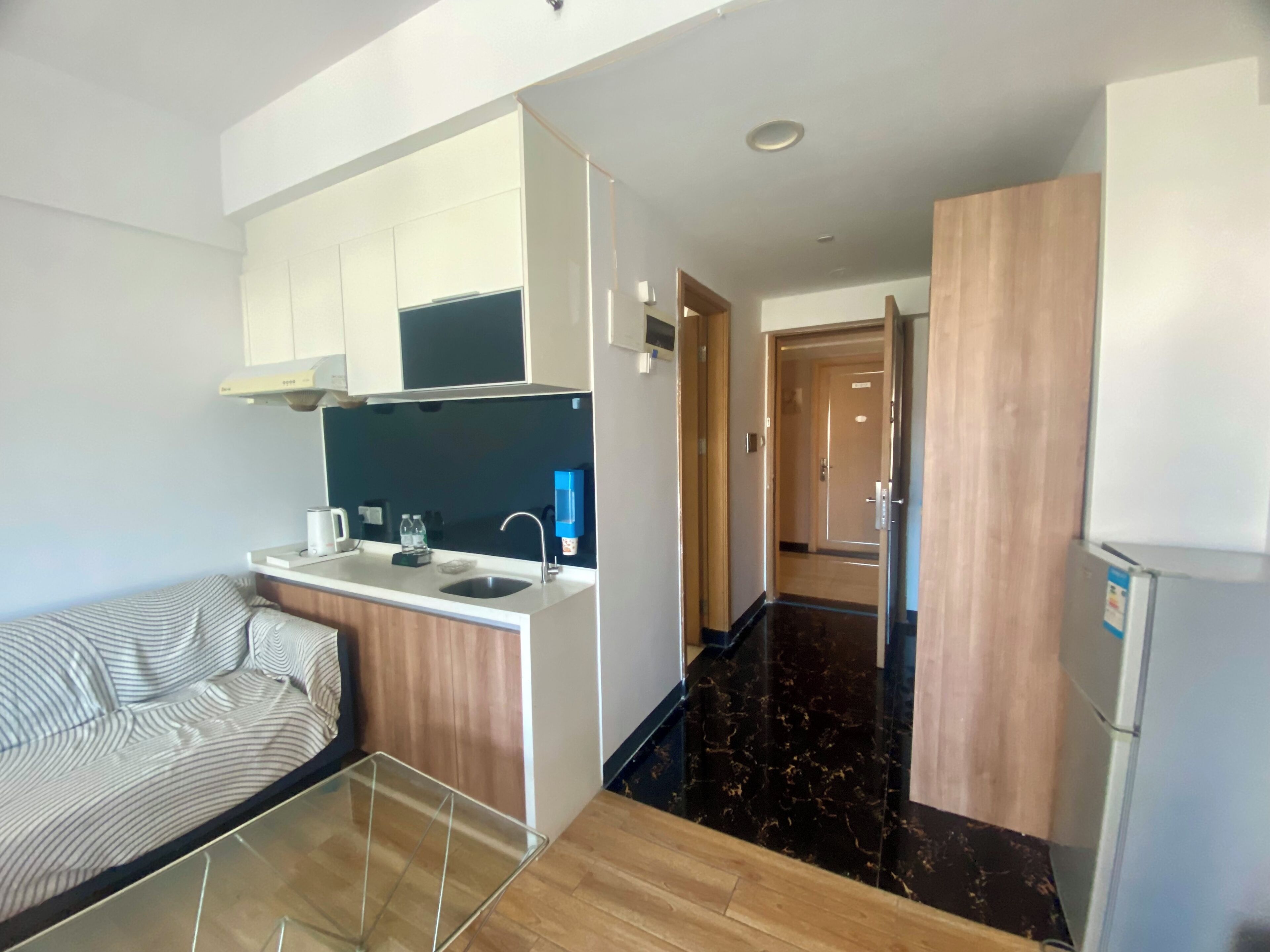 Business Condo | 1 bedroom, premium bedding, individually decorated