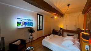 Comfort Double Room, Non Smoking, Park View