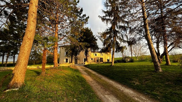 Exterior