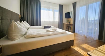 Zentrale Lage in der Aktiv-ferienregion Villach Faaker-see Alpe-adria