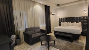 Room - Melbrooke Park Hotel (Lekki)