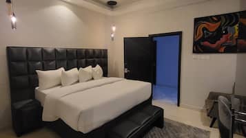 Literie de qualité supérieure, couette en duvet d'oie