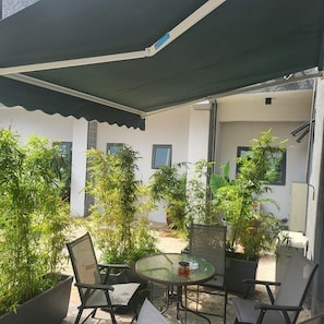 Garden - Melbrooke Park Hotel (Lekki)