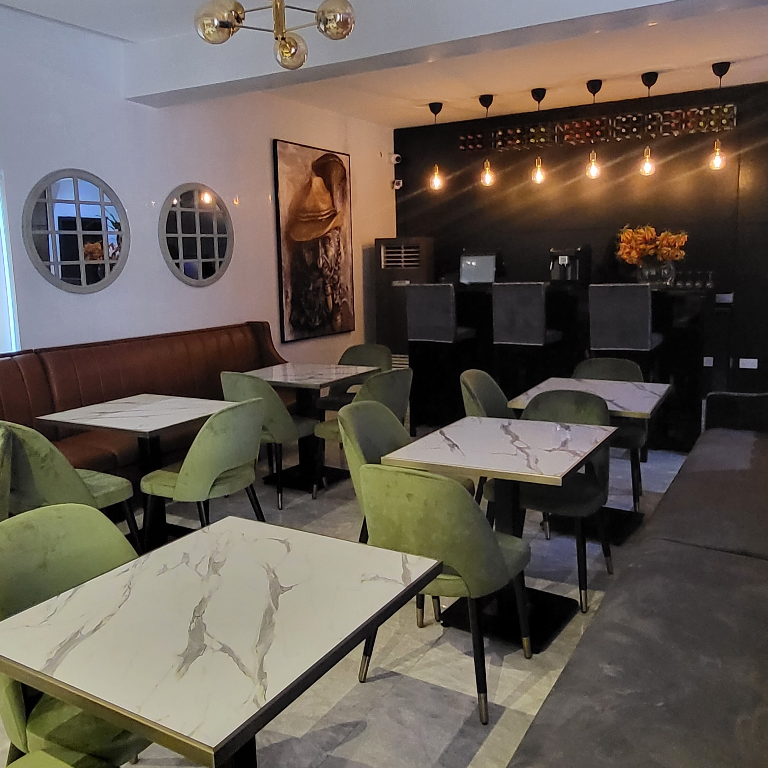 ร้านอาหาร