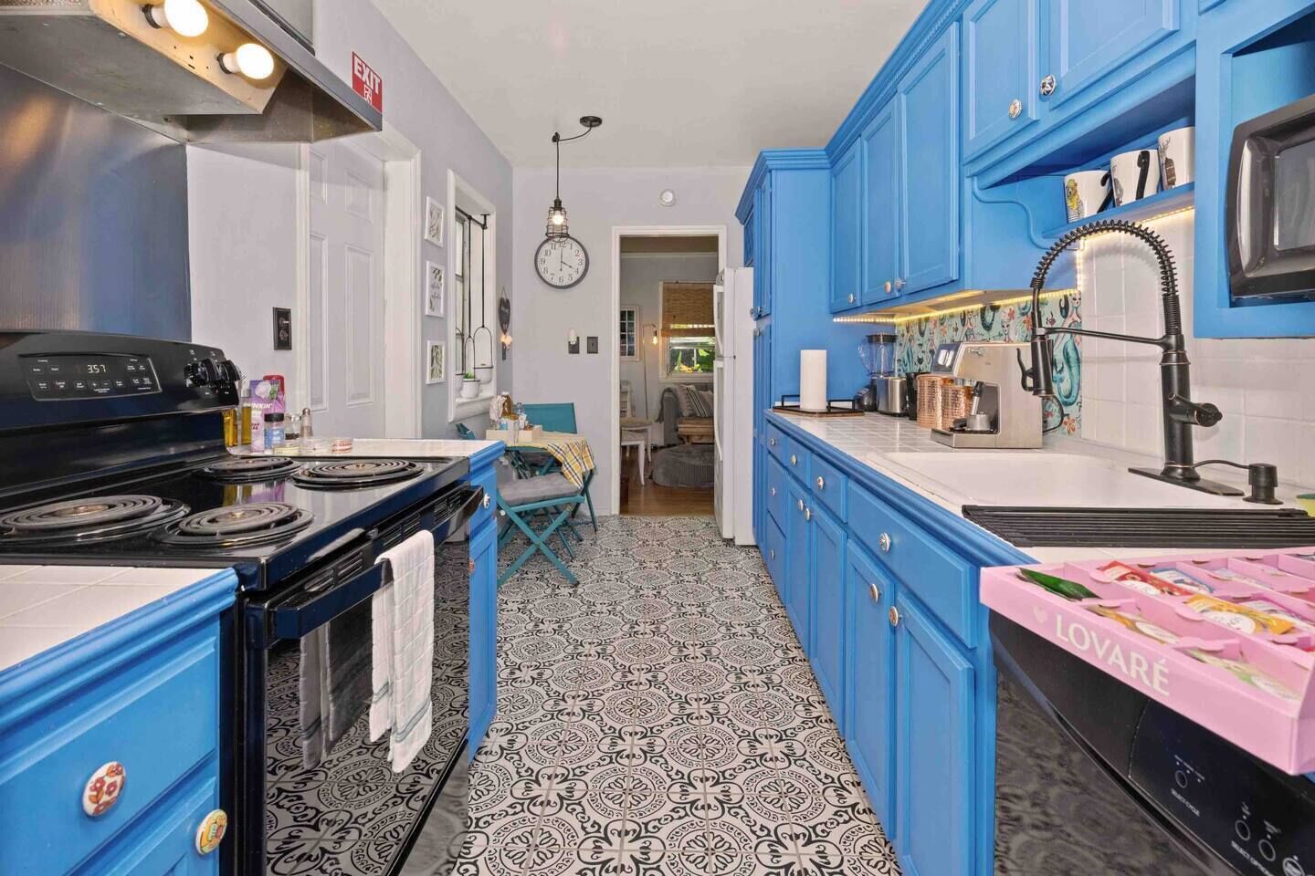 Micro-ondas, fogão, cooktop, lava-louças