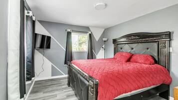 Rumah, 3 kamar tidur | 3 kamar tidur dan Wi-Fi gratis