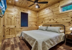 小屋, 4 間臥室 | 4 間臥室、免費無線上網