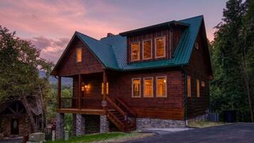 Ferienhütte, 4 Schlafzimmer | Außenbereich