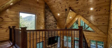 Ferienhütte, 4 Schlafzimmer | Innenbereich