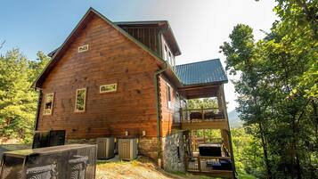 Cabaña, 4 habitaciones | Exterior