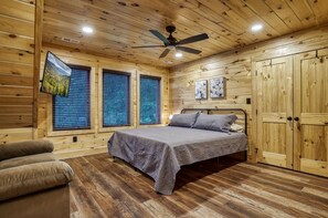 Cabin, 4 Bedrooms