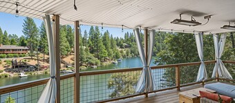 Water's Edge - Gorgeous Water Views! by Yosemite Region Resorts