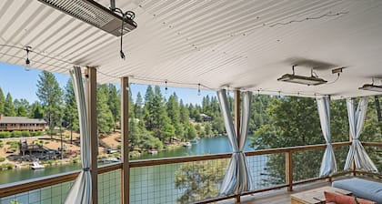 Water's Edge - Gorgeous Water Views! by Yosemite Region Resorts