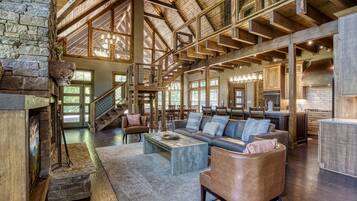 Ferienhaus, 4Â Schlafzimmer | Innenbereich