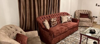 Luxury 2 bedroom basement in the heart of fifth settlement