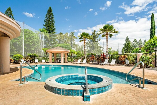 Condo, 2 Bedrooms | Pool
