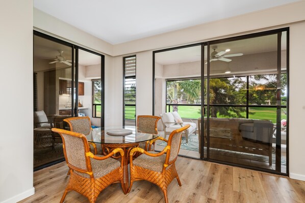 Appartement, 2 slaapkamers | Dineren