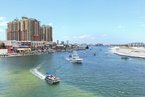 Marina/club náutico