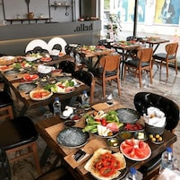 Free daily full breakfast