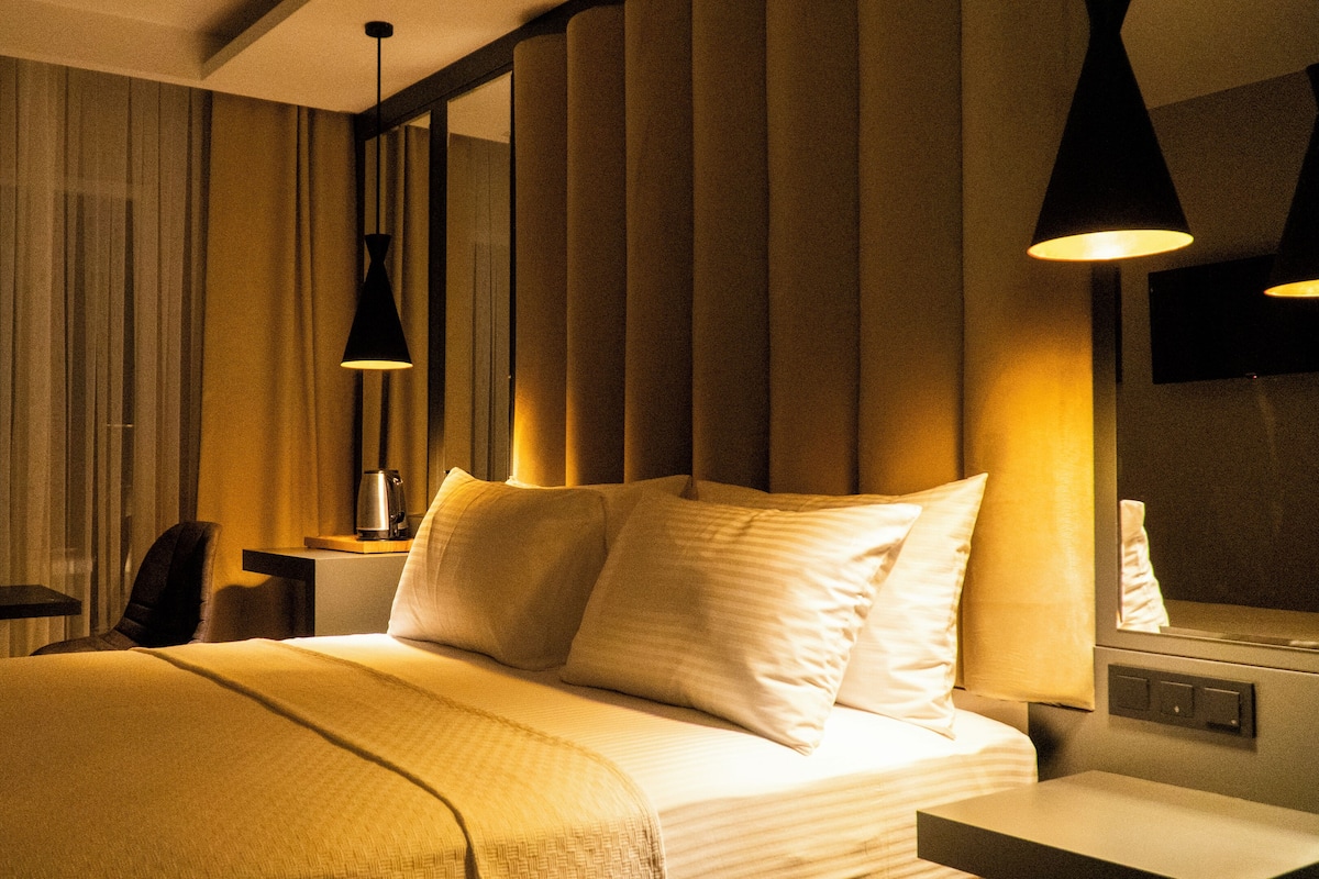 Superior Single Room | Peralatan tempat tidur hipoalergenik, busa memori 