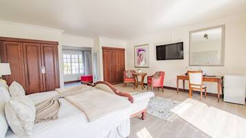 Décoration personnalisée, bureau, rideaux occultants