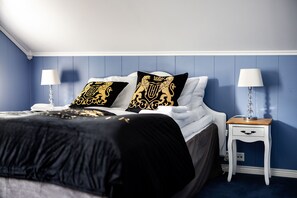 Cubrecamas, wifi gratis y ropa de cama