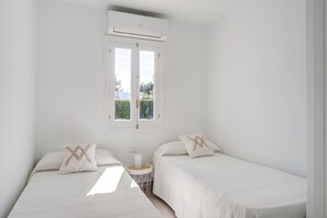 3 sovrum, wi-fi och sängkläder