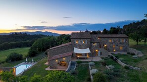 Exterior - Villa il Pozzo 14, Emma Villas (Pomarance)
