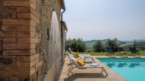 Pool - Villa il Pozzo 14, Emma Villas (Pomarance)