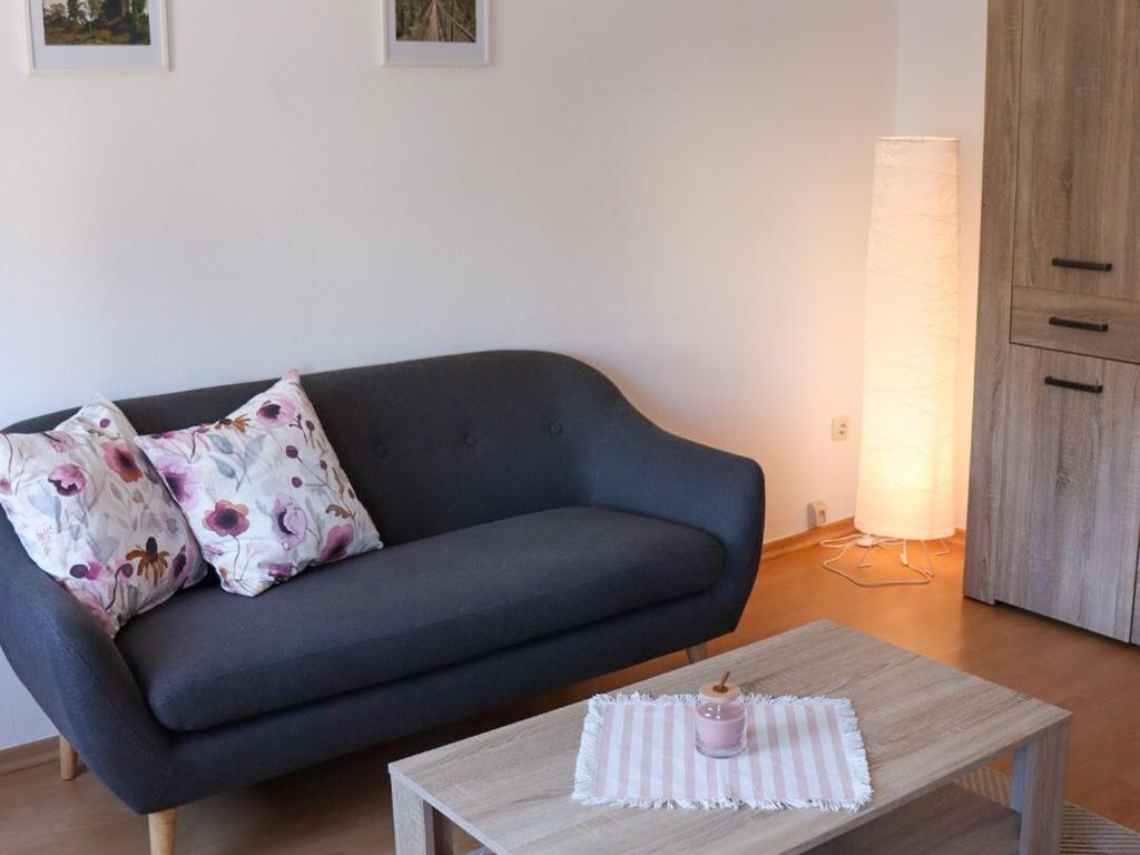 Ferienwohnung Berggarten - Saarburg