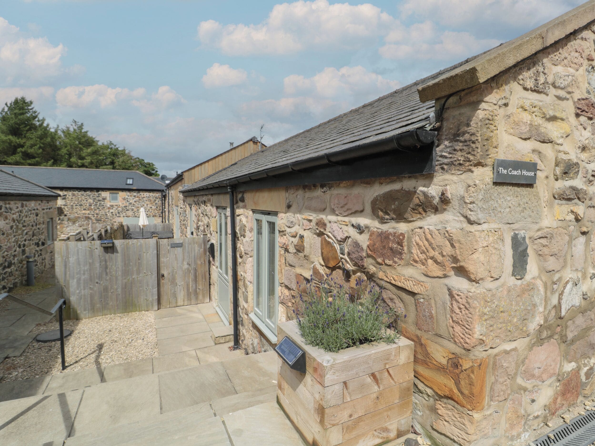 Cottage | Property grounds