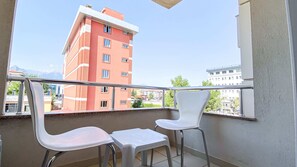 Balcony - Şirin Rezidence (Denizli)