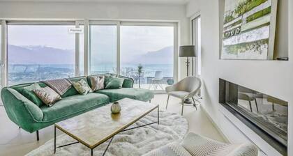 Propriété Exceptionnelle Avec des Vues Spectaculaires