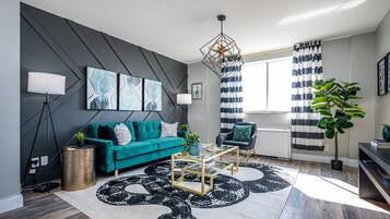 Condo | Khu phòng khách