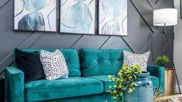 Condo | Khu phòng khách