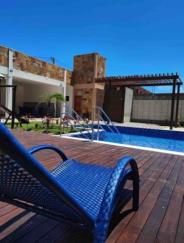 Casa em Ponta Negra Aconchegante