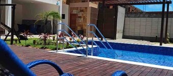 Casa em Ponta Negra Aconchegante