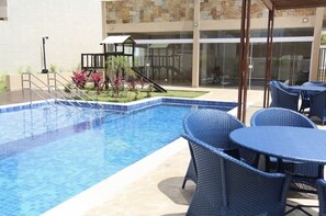 Pool - Casa em Ponta Negra Aconchegante (Ponta Negra Natal)