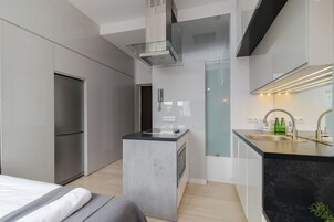 Apartemen Comfort | Dapur pribadi