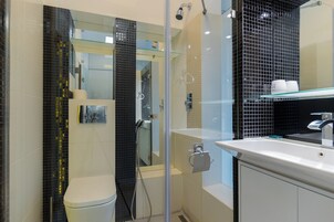 Apartemen Comfort | Kamar mandi