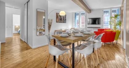 Don Capitolium - A 2 pas de la place du Capitole