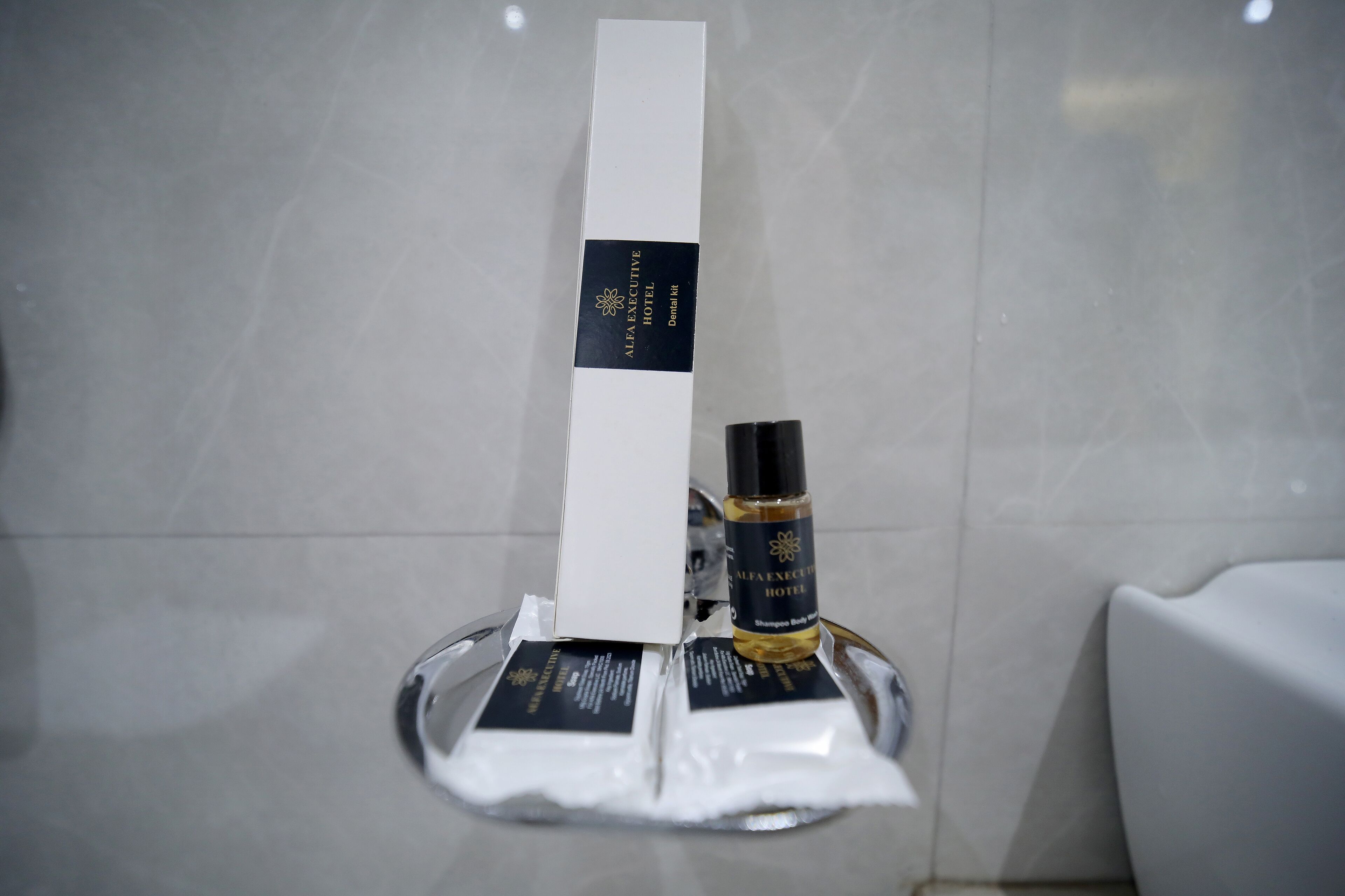 Foto - Hotel Alfa Executive