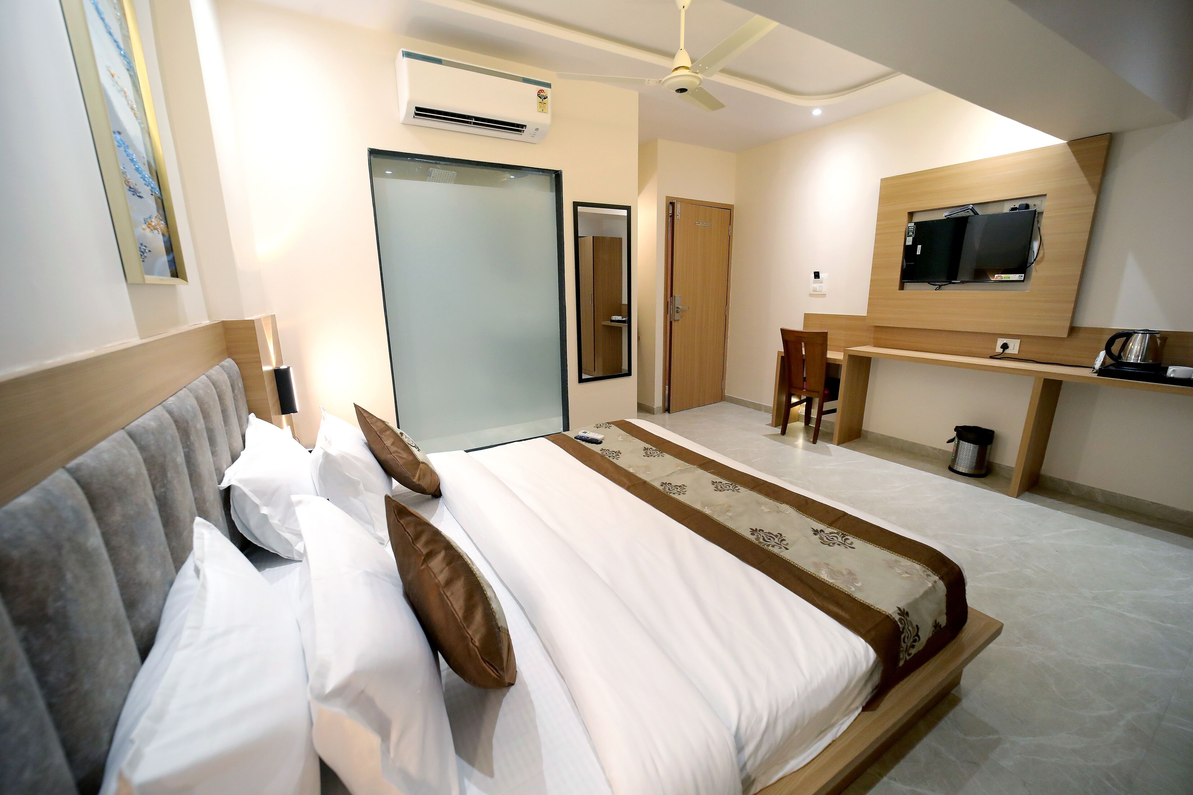 Foto - Hotel Alfa Executive