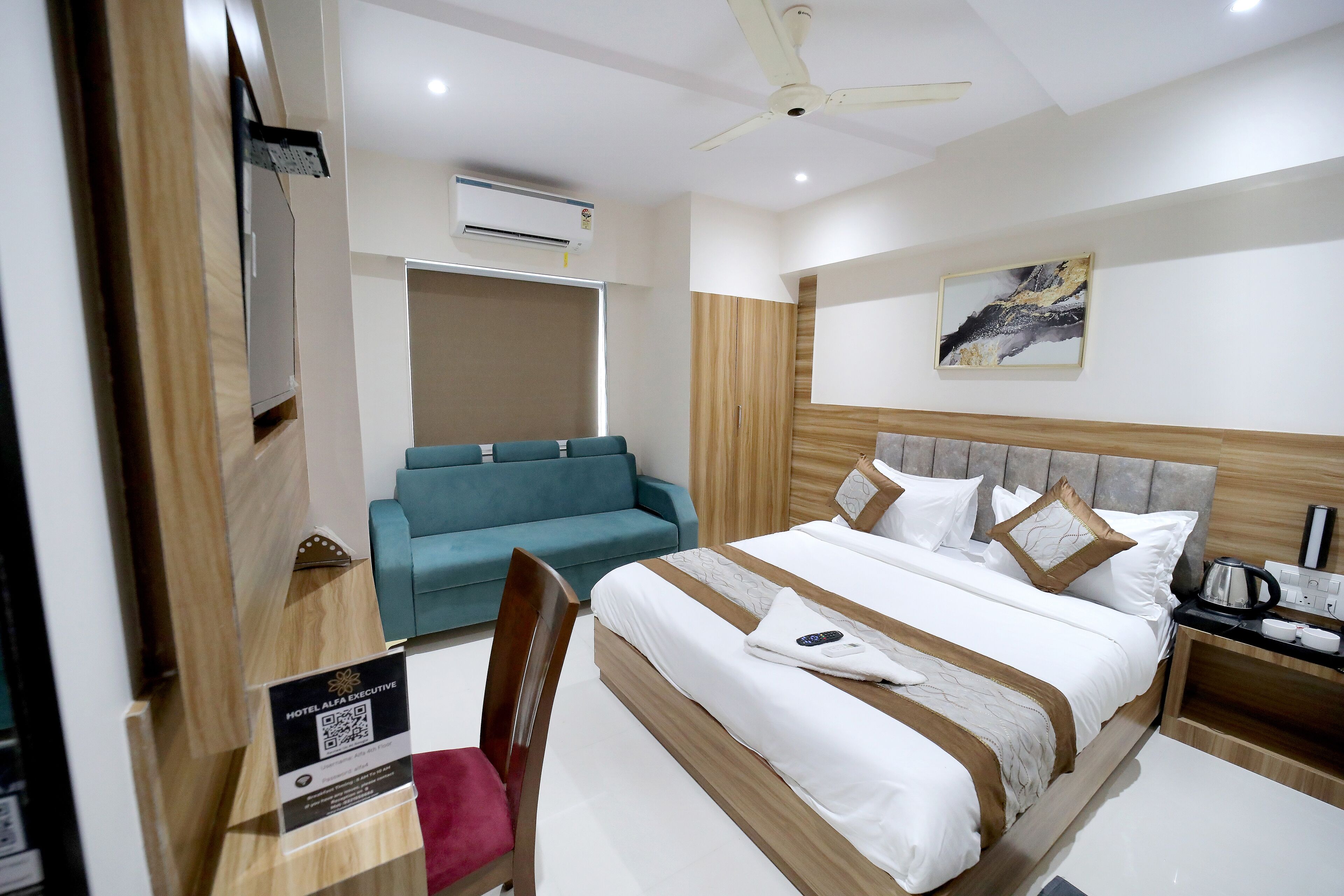 Foto - Hotel Alfa Executive