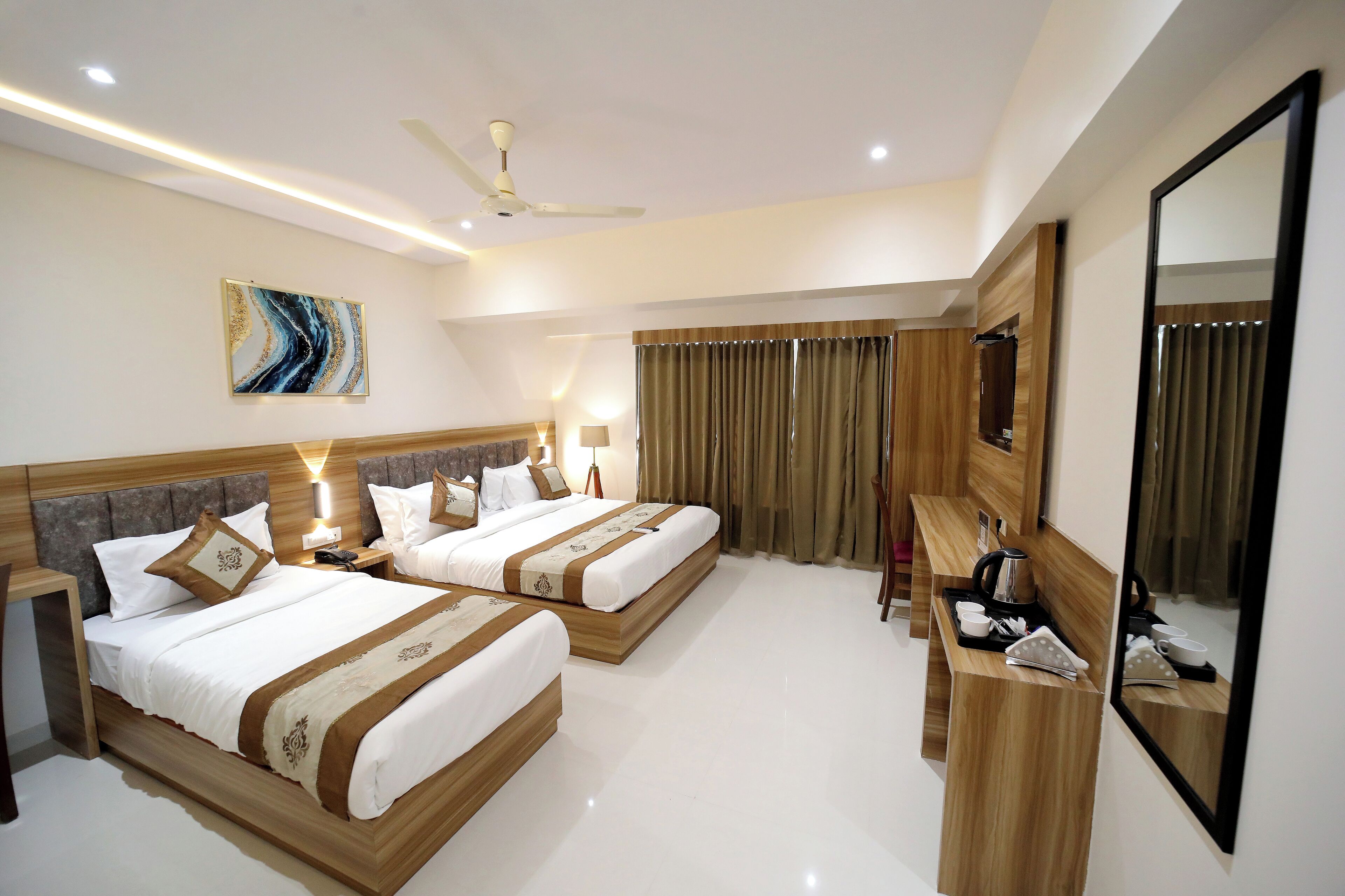 Foto - Hotel Alfa Executive