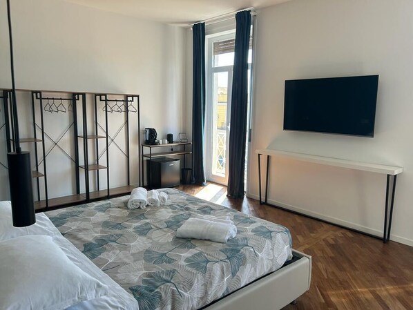 Chambres insonorisées, Wi-Fi gratuit, draps fournis