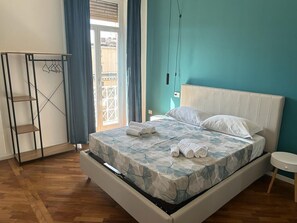 Habitació superior | Habitacions insonoritzades, wifi gratuïta i roba de llit 